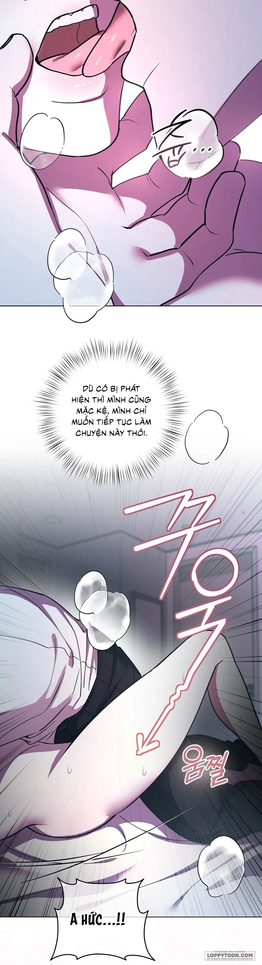 Kế Hoạch Lừa Chồng Của Tiền Bối Chap 4 - 🔞🔞🔞 - trang 36