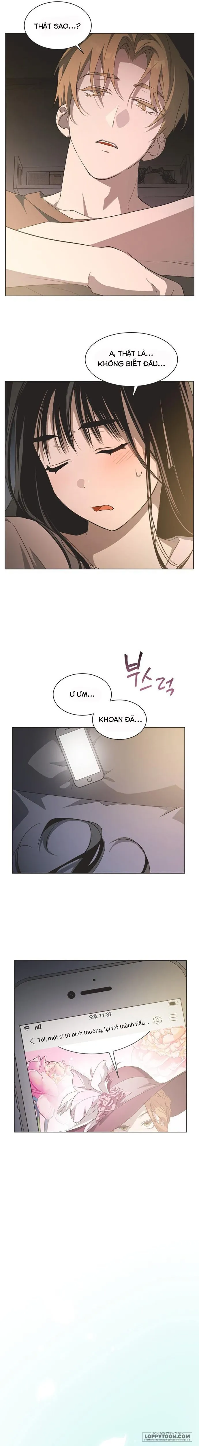 Lọ Lem Không Hoàn Hảo Chap 101 - Ngoại truyện 1 - trang 15
