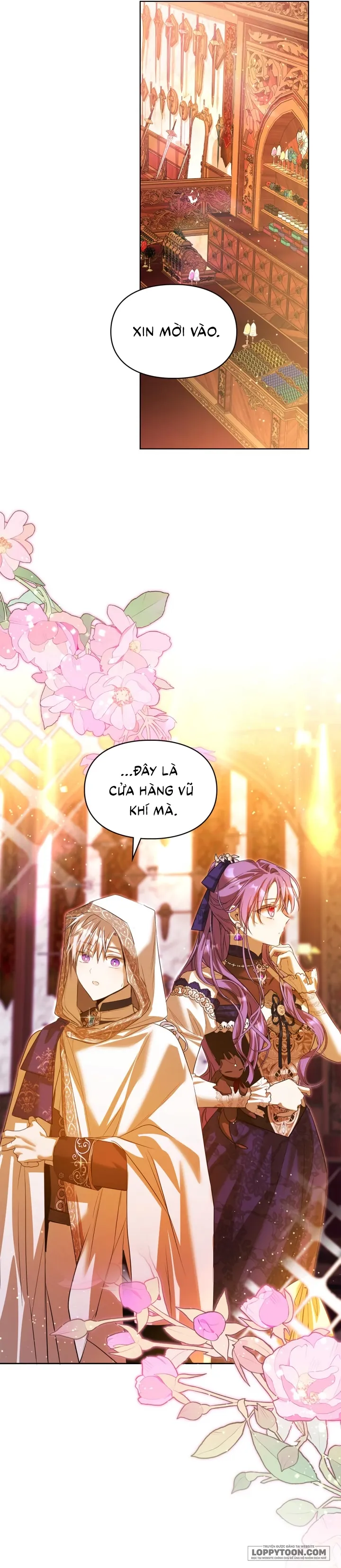 Nữ Chính Ngoại Tình Với Vị Hôn Phu Của Tôi Chap 57 - trang 22