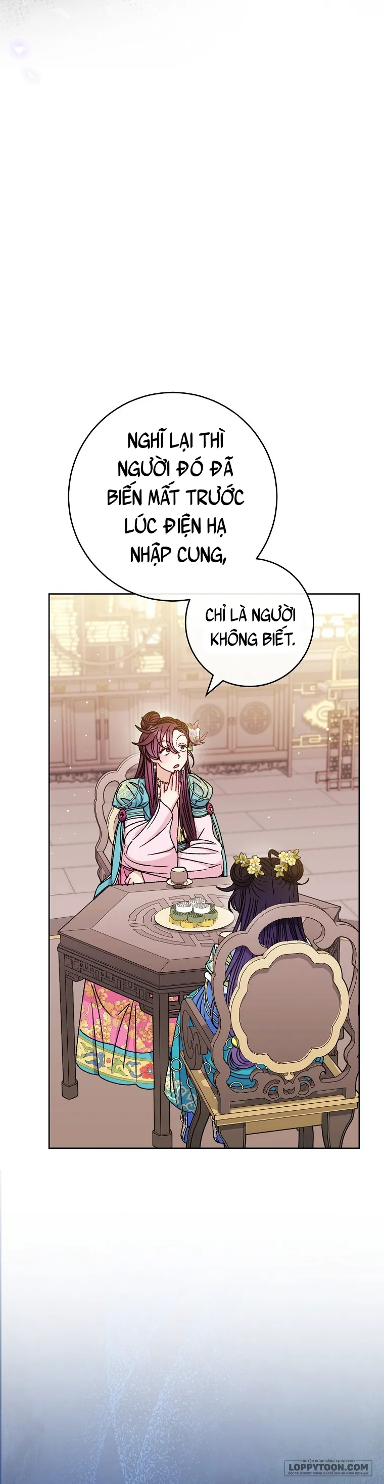 Tiểu Thiếp Chỉ Muốn Sống Yên Bình Chap 40 - trang 18