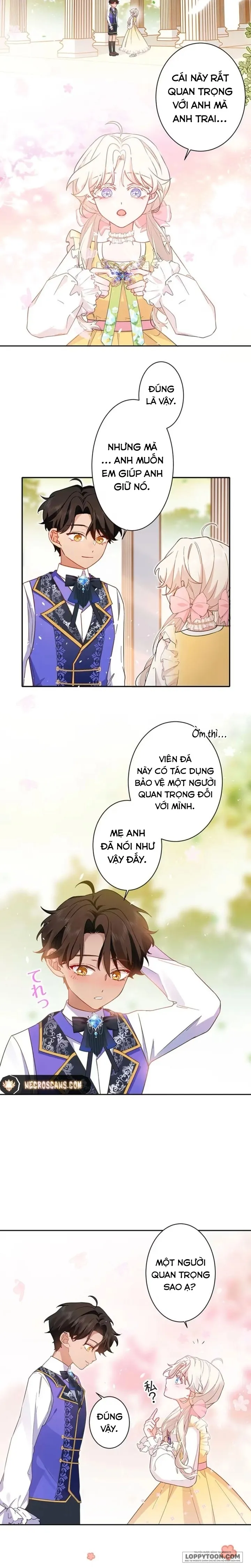 Lần Này, Tôi Sẽ Tránh Cuộc Hôn Nhân Với Anh - Cách Để Rời Xa Anh, Một Người Không Có Tình Yêu Chap 11 - trang 2