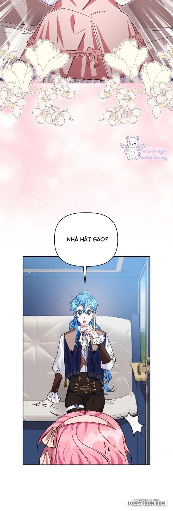 Con Đường Hoa Dành Cho Nam Chính Chap 7 - trang 20