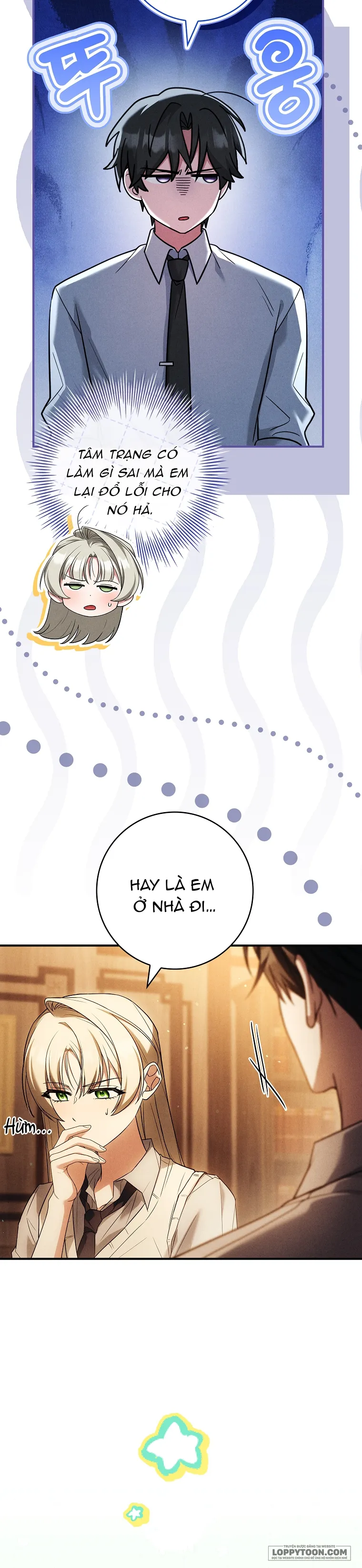 Văn Phòng Thám Tử Dành Cho Nam Chính Hối Hận! Chap 34 - trang 14