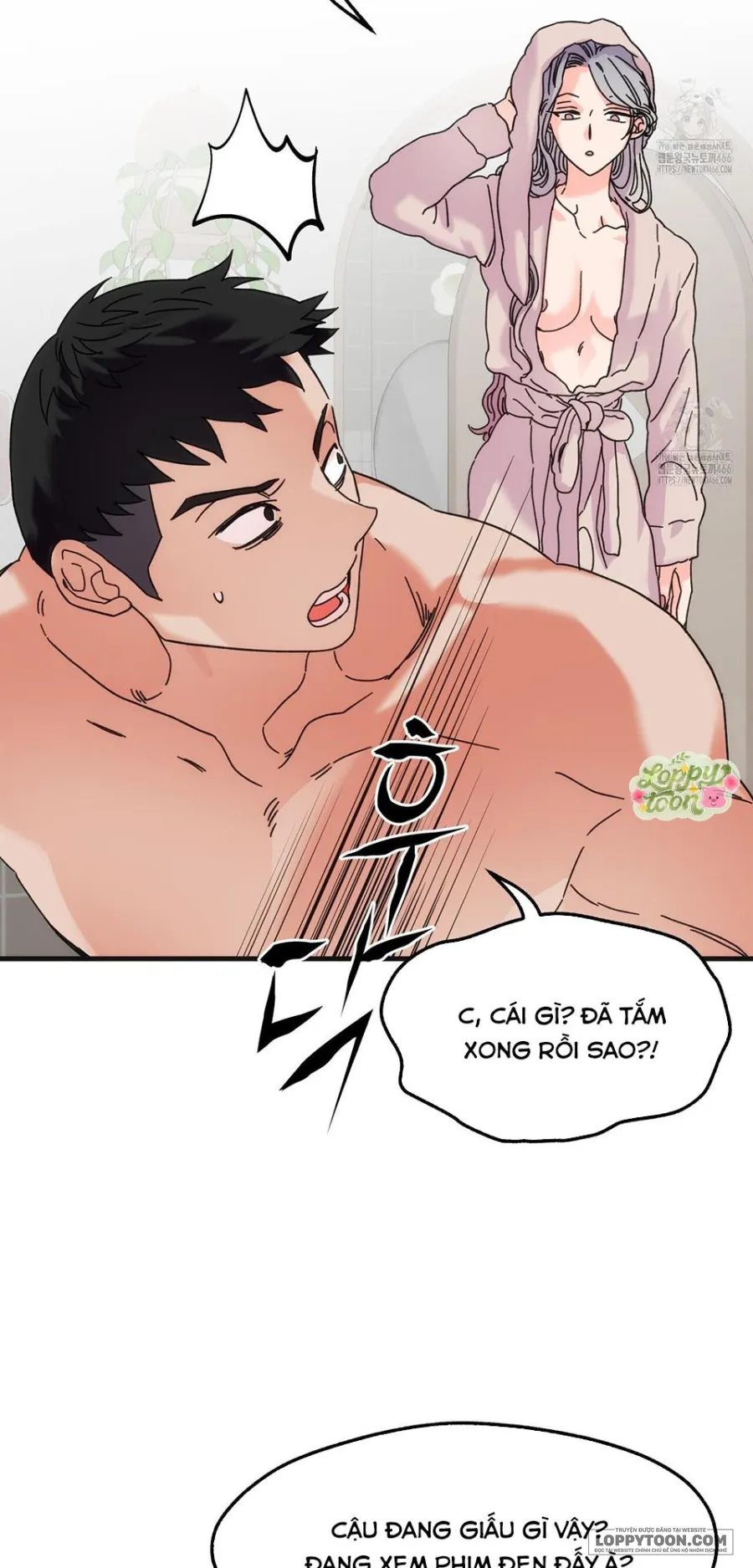 Rung Động Đỉnh Cao Chap 5 - trang 68