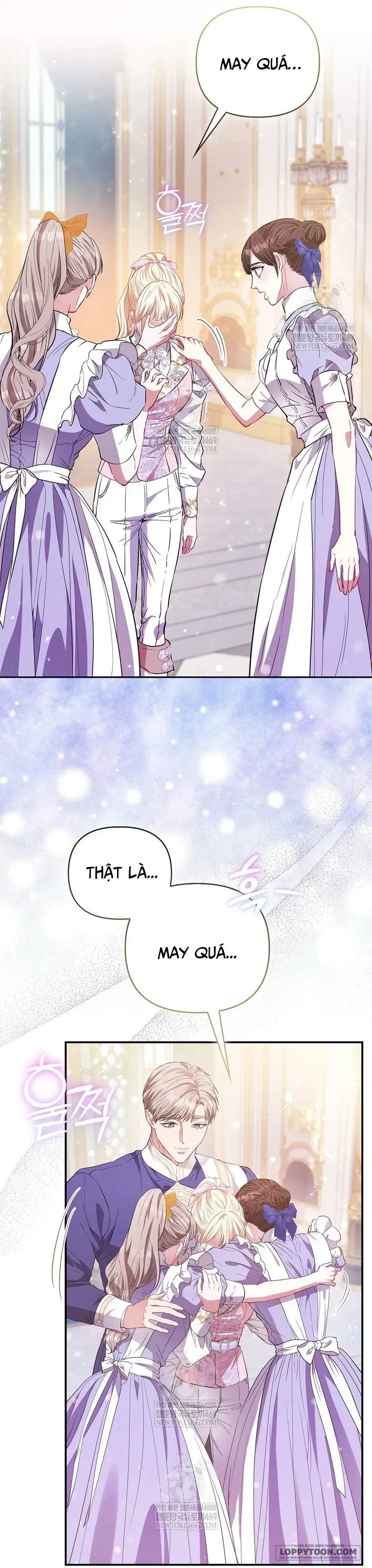 Nàng Công Chúa Của Mọi Người Chap 109 - trang 6