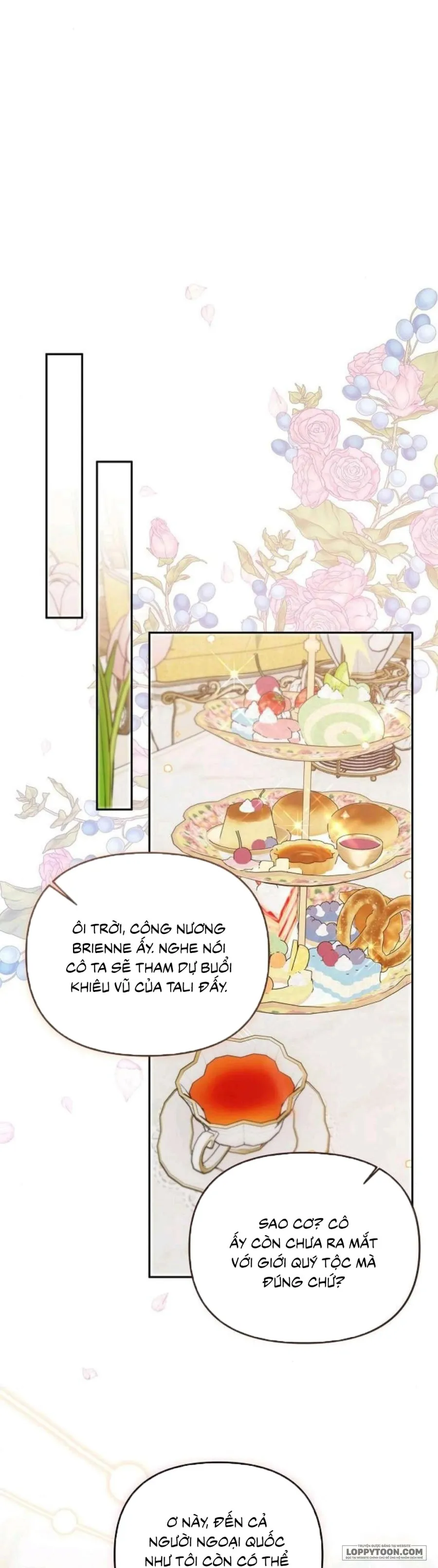 Lần Thứ Hai Tôi Kết Hôn Với Quái Vật Chap 39 - trang 22