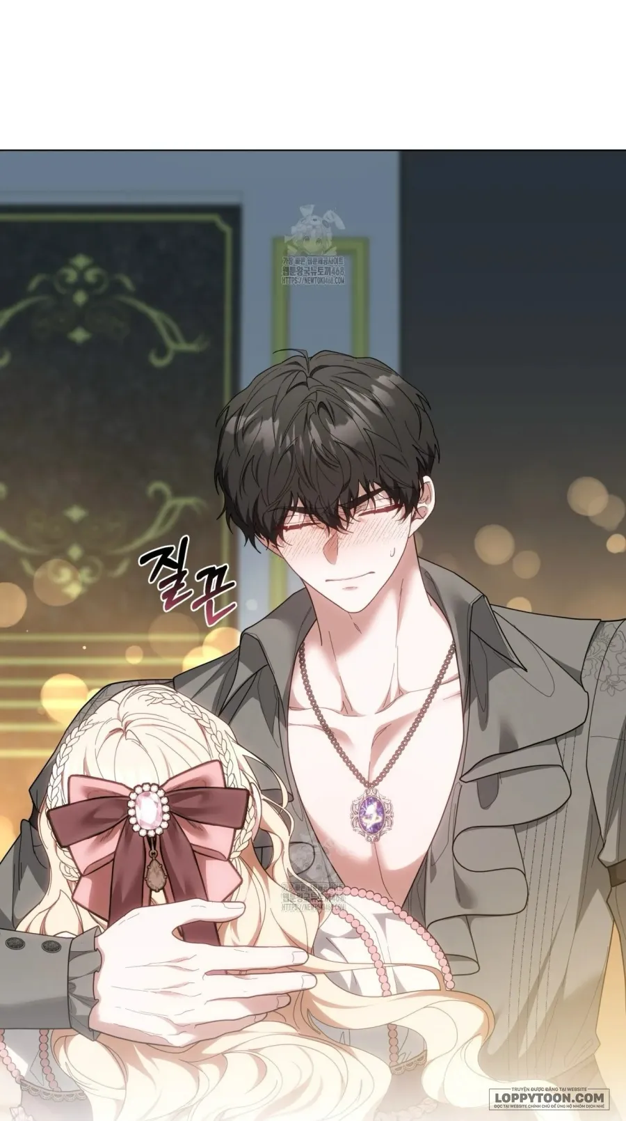 Dù Là Mẹ Kế Nhưng Tôi Thoát Khỏi Cái Chết Rất Dễ Dàng Chap 90 - end - trang 24