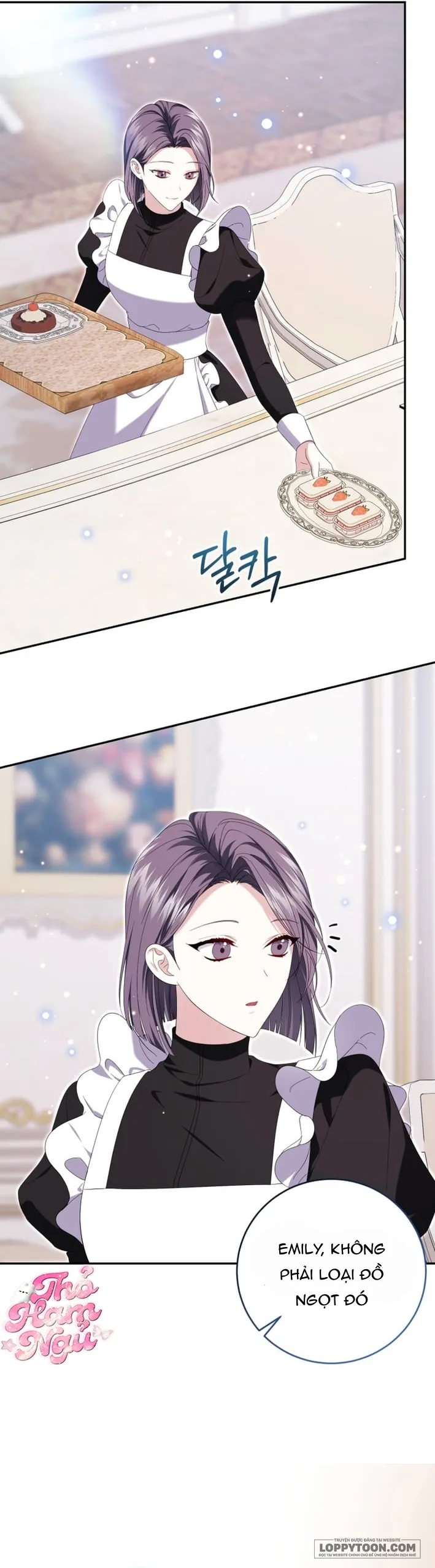 Tôi Trở Thành Người Được Nữ Phản Diện Yêu Thích Nhất Chap 24 - trang 13