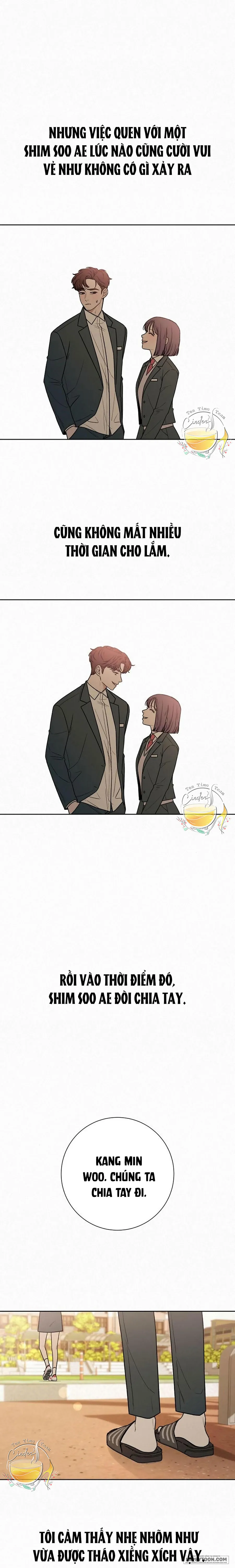 Chiến Lược Tình Yêu Trong Sáng Chap 31 - trang 12