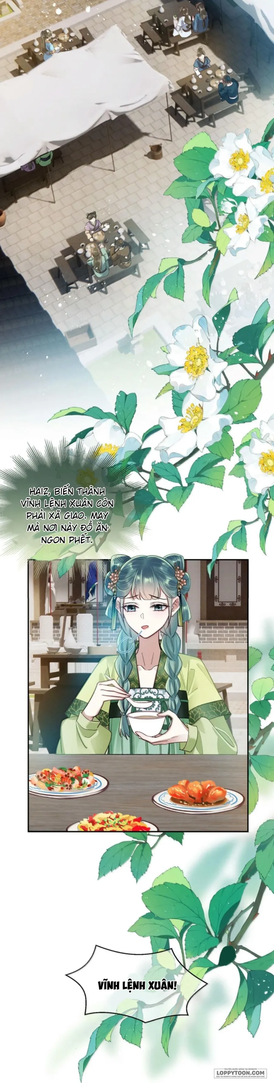 Dâng Cá Muối Cho Sư Tổ Chap 31 - trang 17