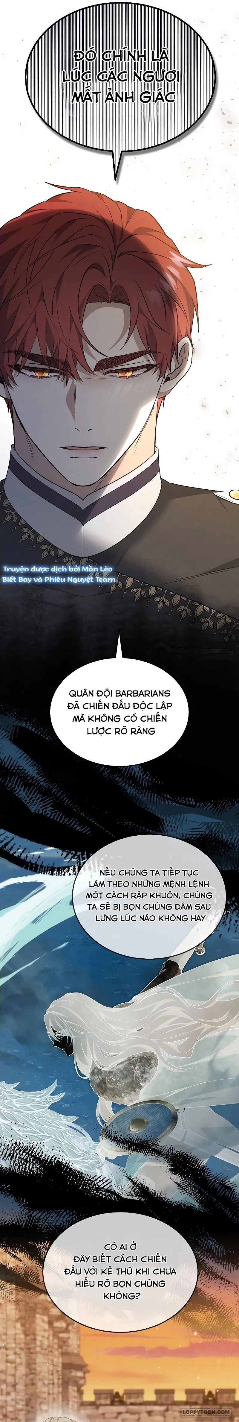 Thời Đại Oman Chap 26 - trang 19
