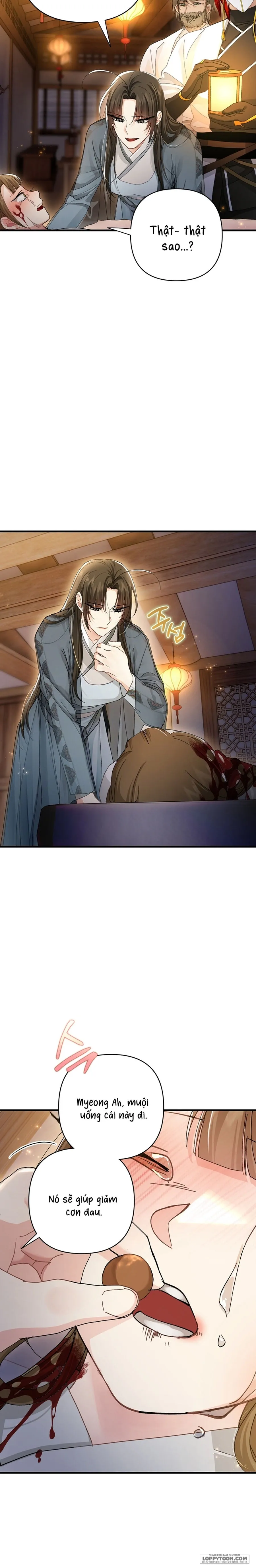 Vùng Đất Khắc Kỷ Chap 29 - trang 6