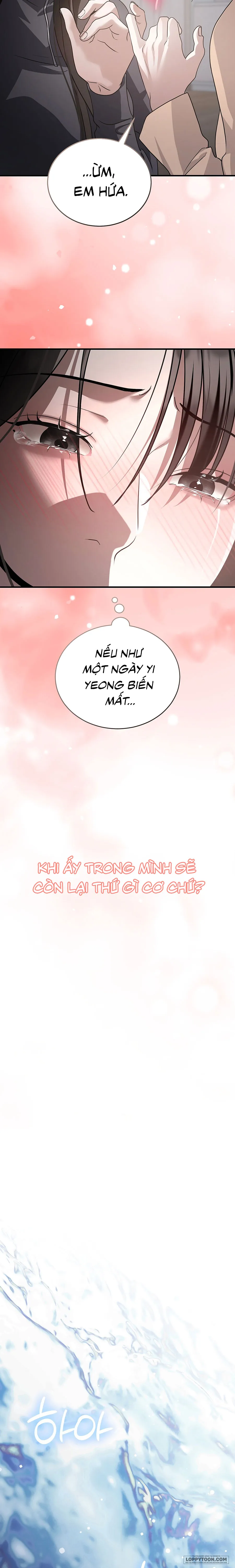 Chó Hoang Mơ Giấc Mơ Săn Mồi Chap 27 - 🔞 - trang 23