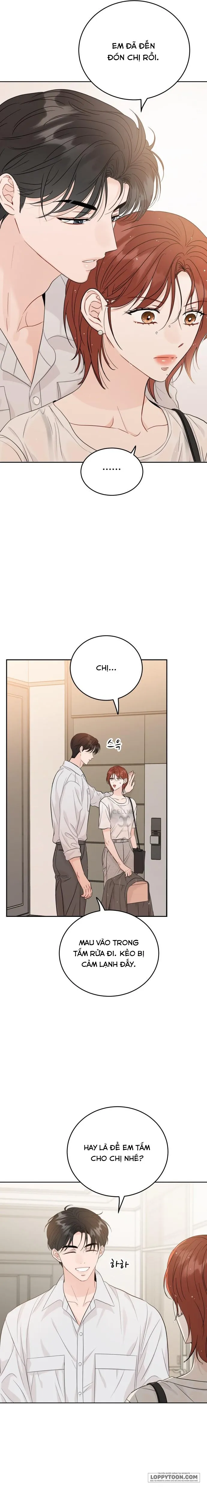 Người Một Nhà Chap 95 - trang 3