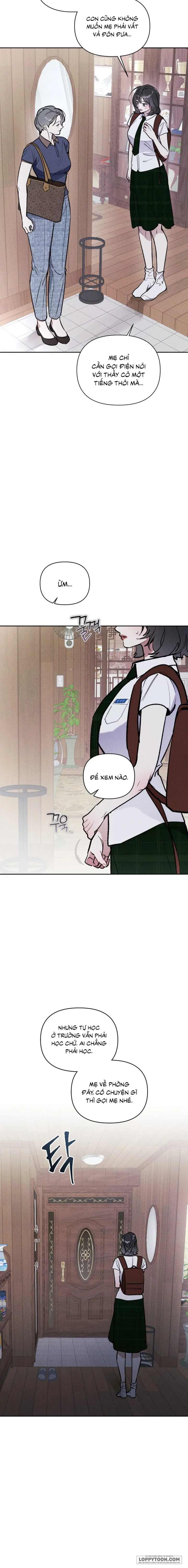 Cho Đến Khi Hóa Thành Đóa Lan Chap 18 - trang 14