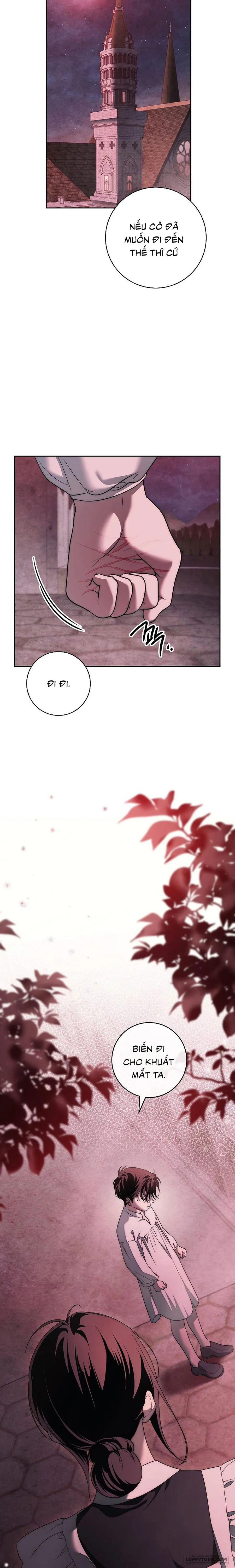 Mộ Thiên Nga Chap 38 - trang 16