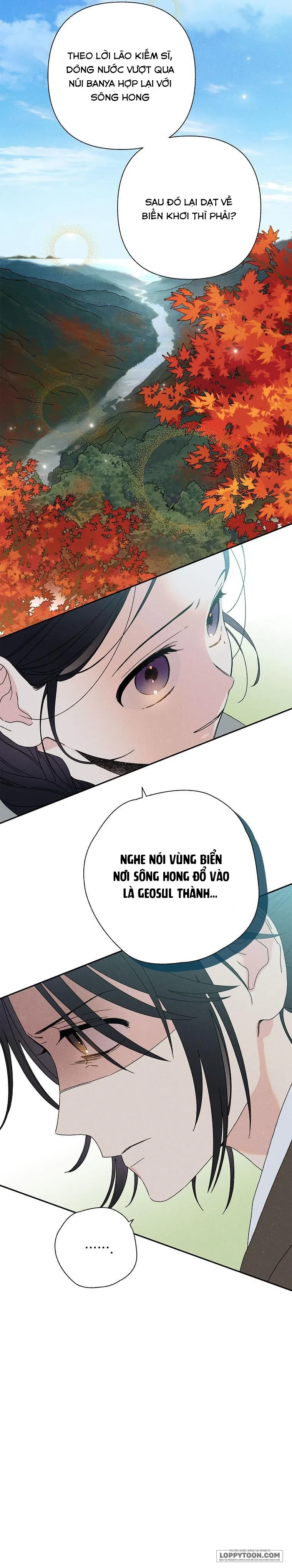 Quốc Hôn Chap 8 - trang 12