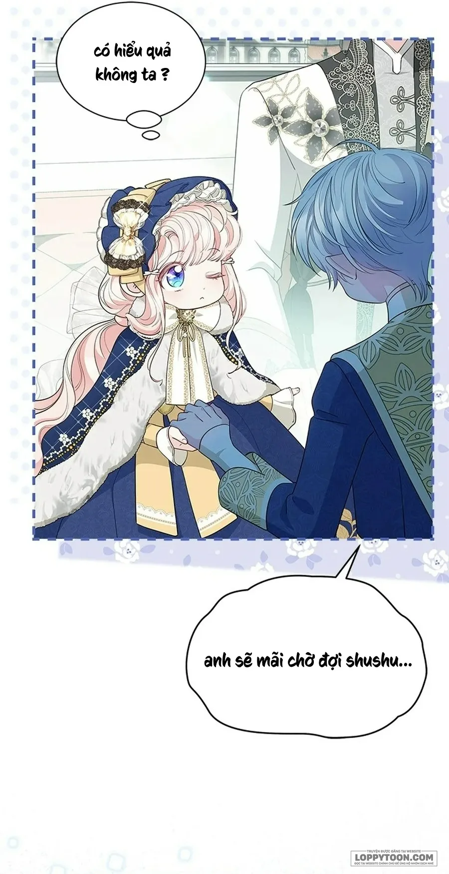 Đã Từ Chối Sủng Ái Rồi Mà Sao Còn Ám Ảnh Thế? Chap 52 - trang 30