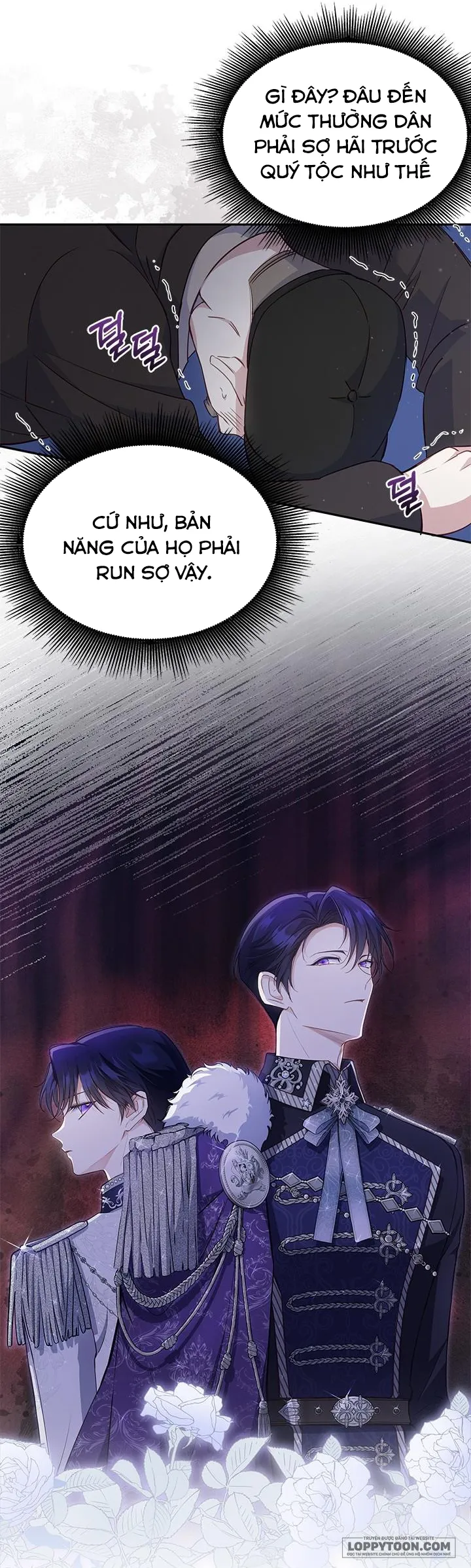 Đã Từ Chối Sủng Ái Rồi Mà Sao Còn Ám Ảnh Thế? Chap 3 - trang 32