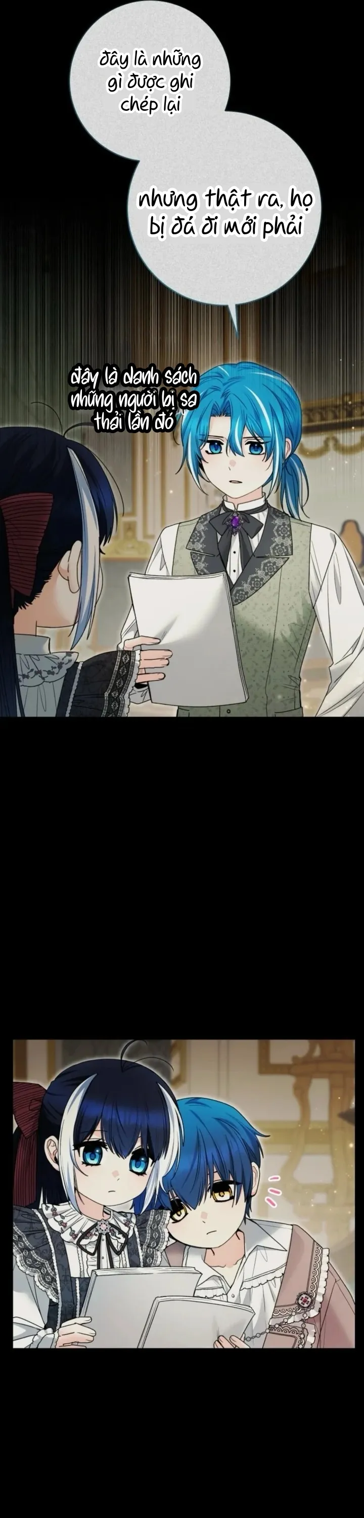 Bé Cá Voi Sát Thủ Phản Diện Chap 91 - trang 9