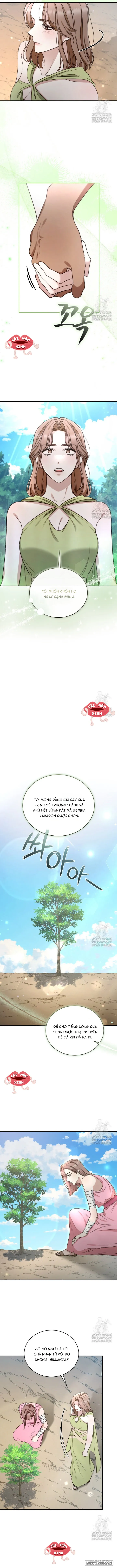 Khu Rừng Hoang Dã Chap 51 - trang 6
