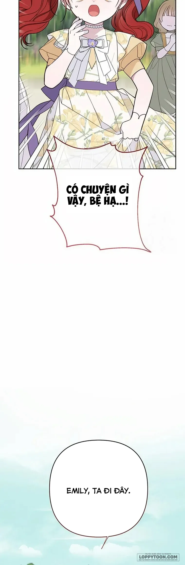 Bạo Chúa Bé Con Chap 61 - trang 36