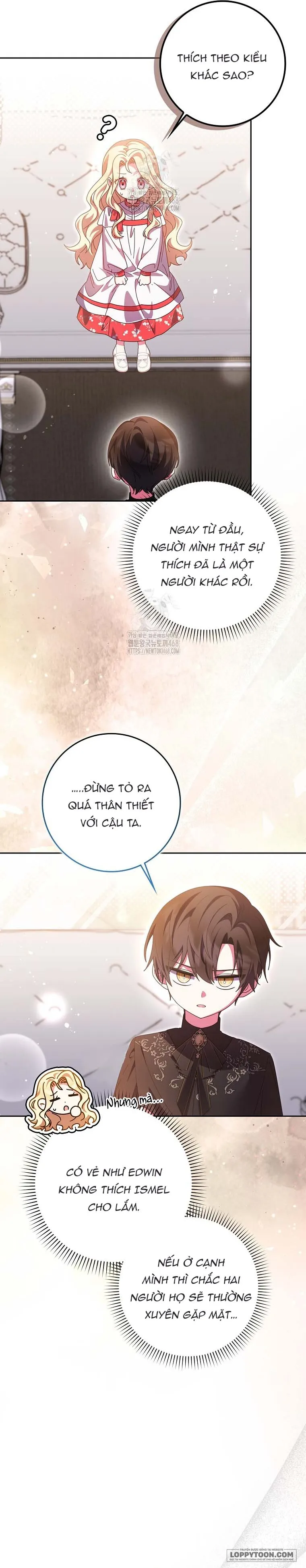 Tôi Không Thuộc Về Nơi Này Chap 47 - trang 25