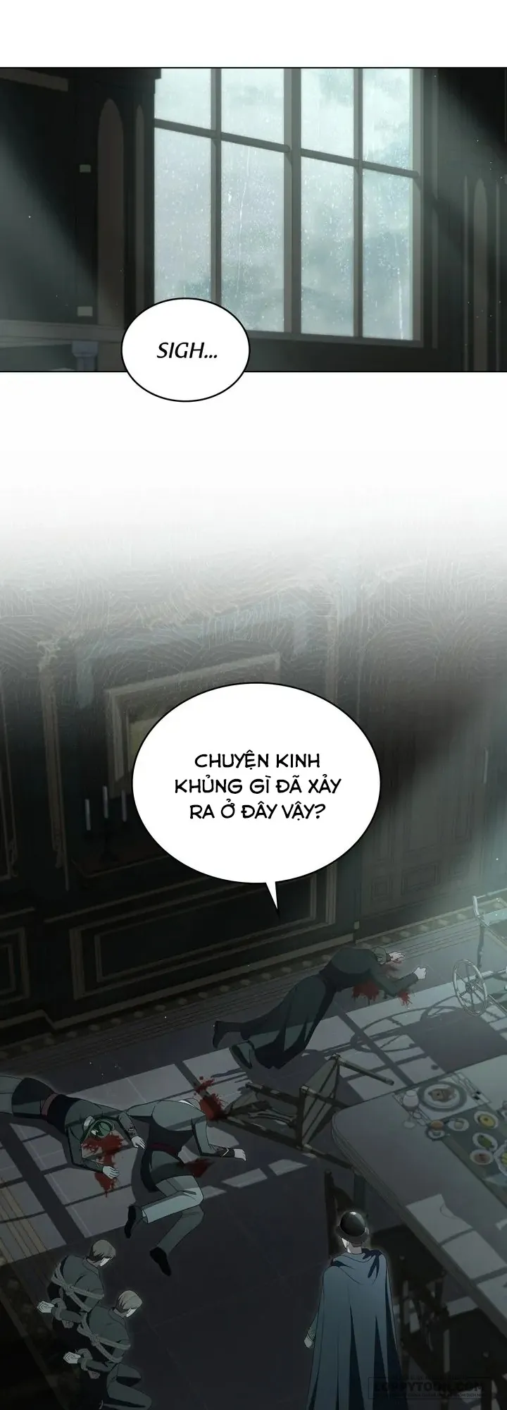 Chúa Phù Hộ Cho Sự Hủy Diệt Của Ta Chap 54 - trang 26