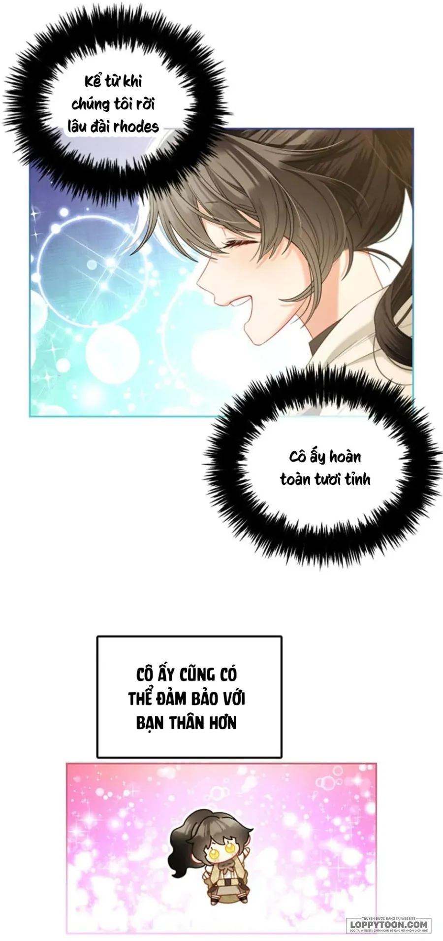 Tôi Sẽ Ở Ngay Bên Cạnh Nam Chính Chap 42 - trang 44