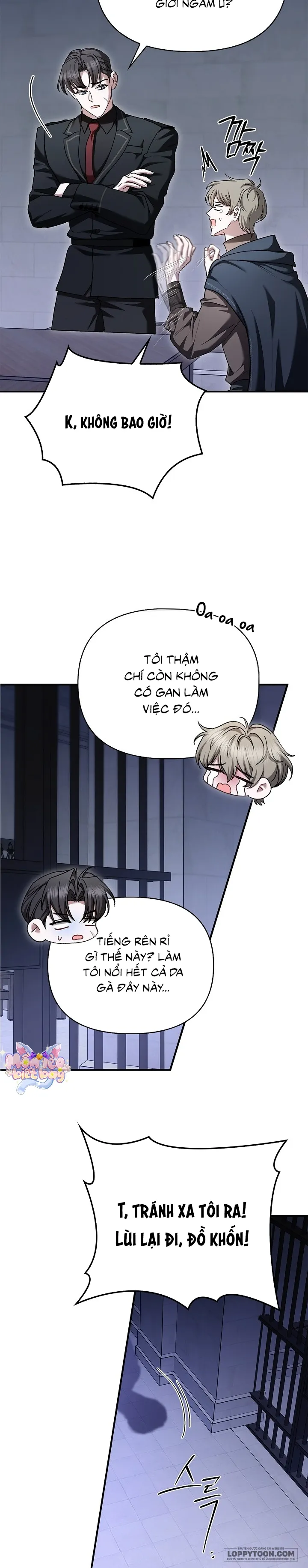 Em Đã Ăn Thay Chồng Rồi Chap 16 - trang 12