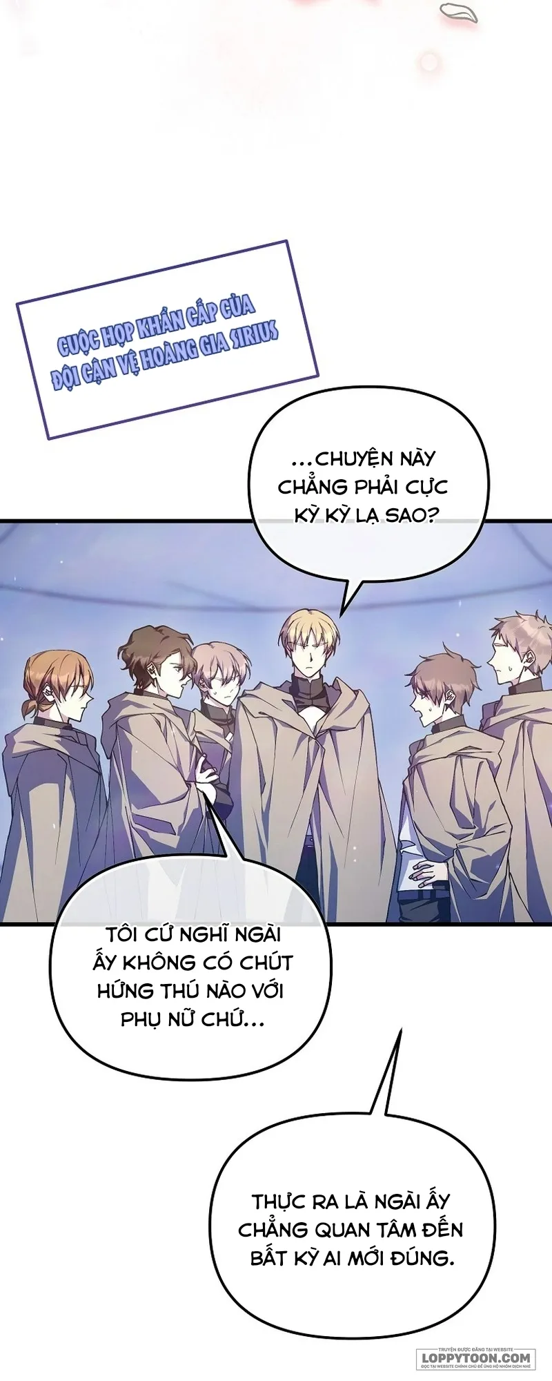 Tôi Sẽ Ở Ngay Bên Cạnh Nam Chính Chap 64 - trang 25