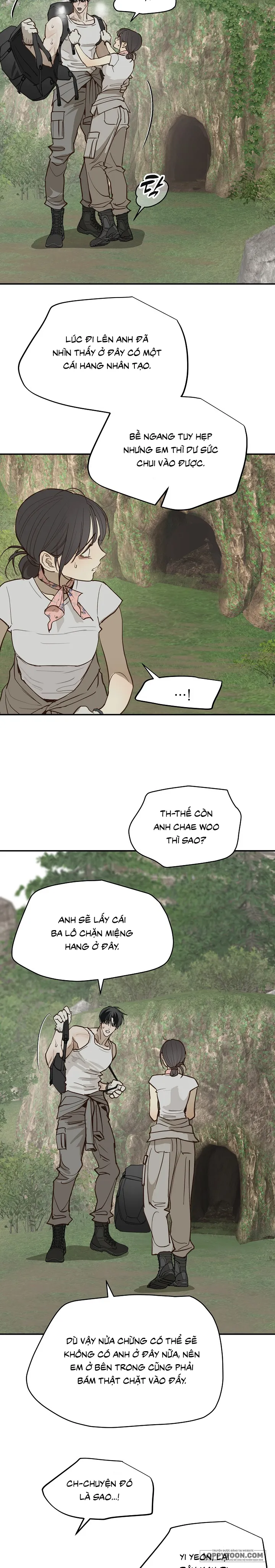 Đóa Hoa Là Mồi Nhử Chap 56 - END SS2 - trang 10