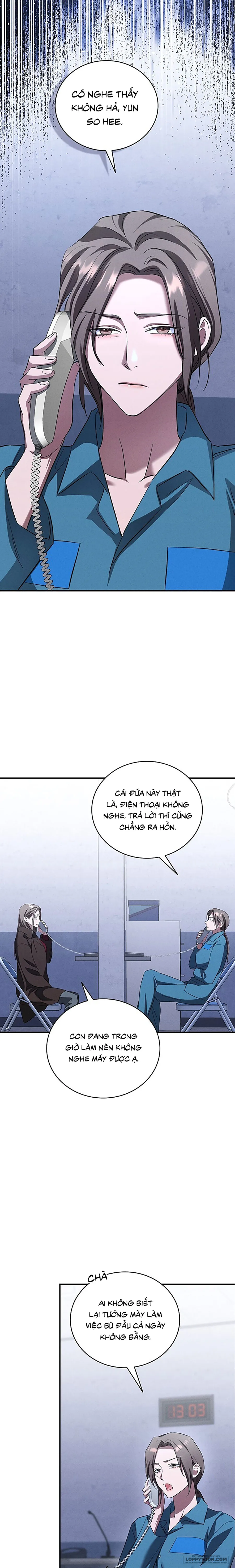 Ông Chú Chó Má Chap 7 - trang 3