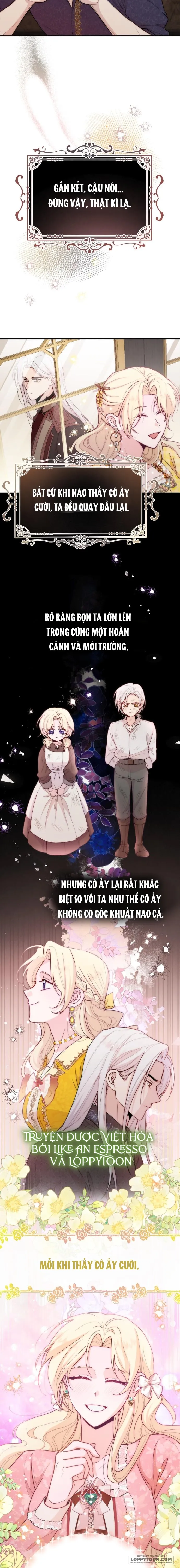 Hoàng Đế Điên Cuồng Ôm Lấy Tôi Chap 19 - trang 10