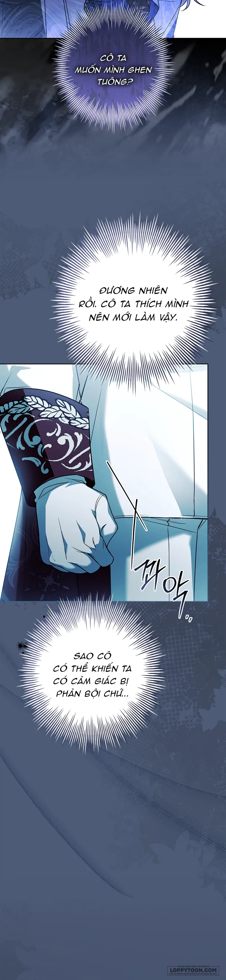 Chồng Ơi, Tại Sao Chúng Ta Không Thể Ly Hôn? Chap 86 - trang 25