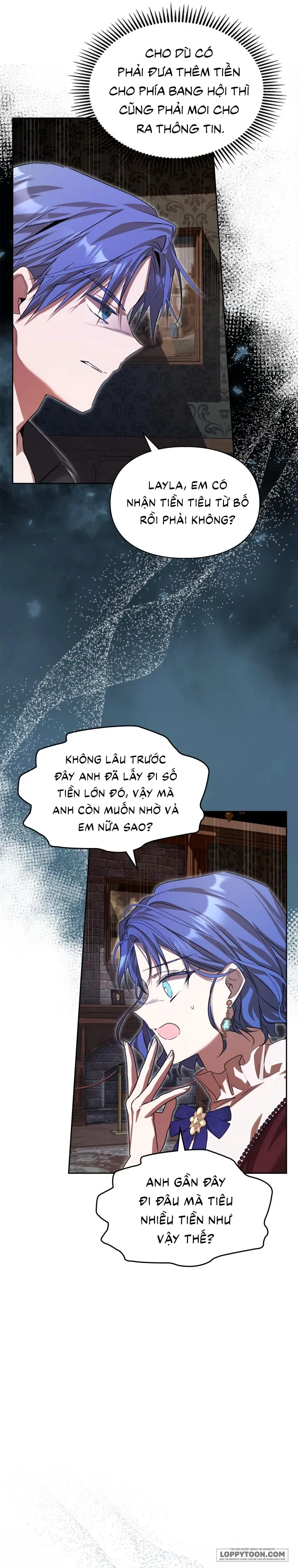 Nữ Chính Ngoại Tình Với Vị Hôn Phu Của Tôi Chap 55 - trang 13