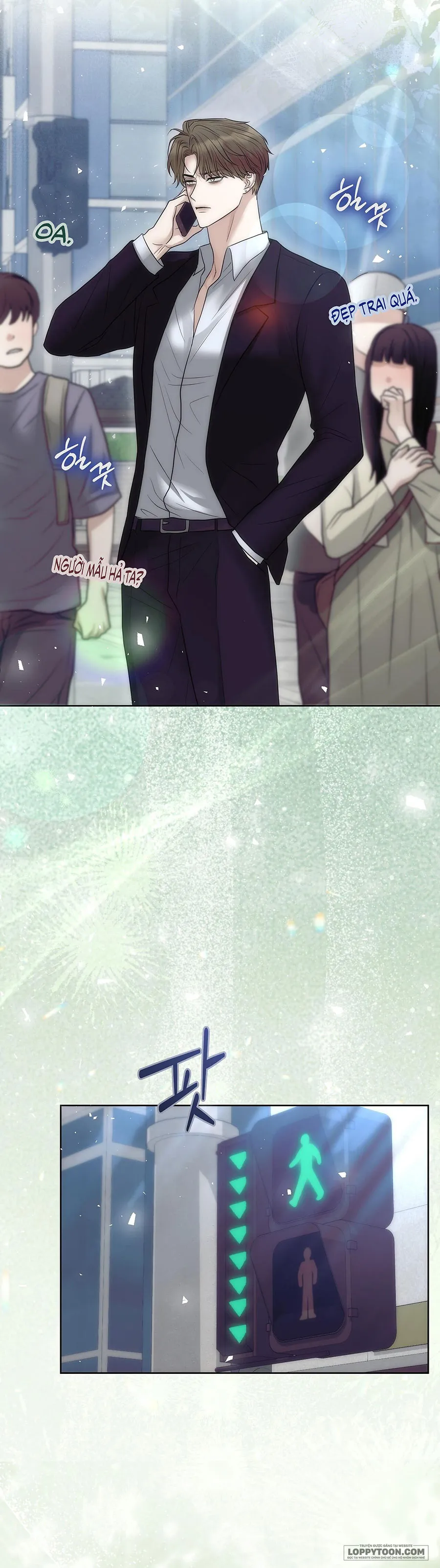 Hang Kiến Chap 23 - trang 9