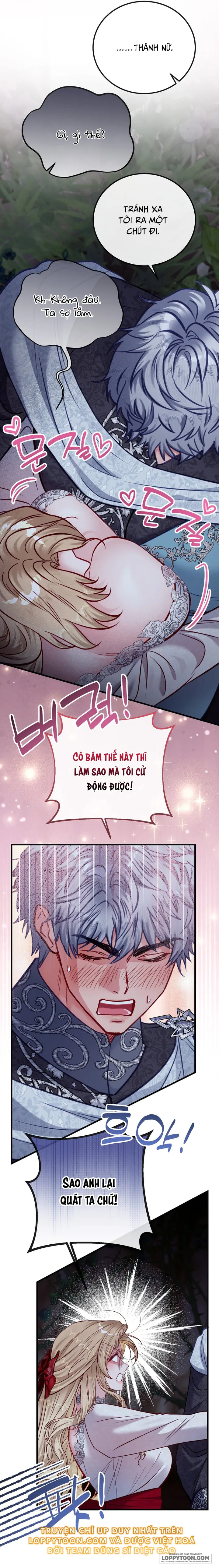 Bị Mắc Kẹt Trong Trò Chơi Harem Ngược Vô Vọng Chap 53 - trang 21