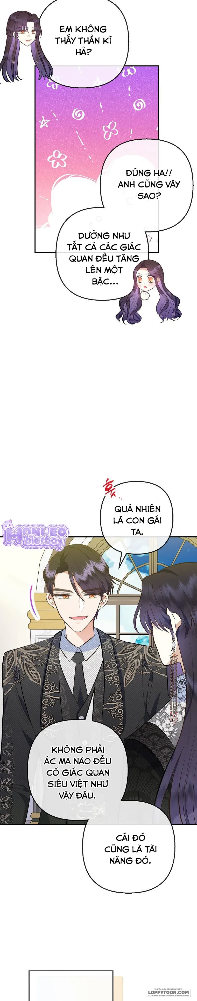 Con Gái Cưng Của Quỷ Chap 76 - trang 6