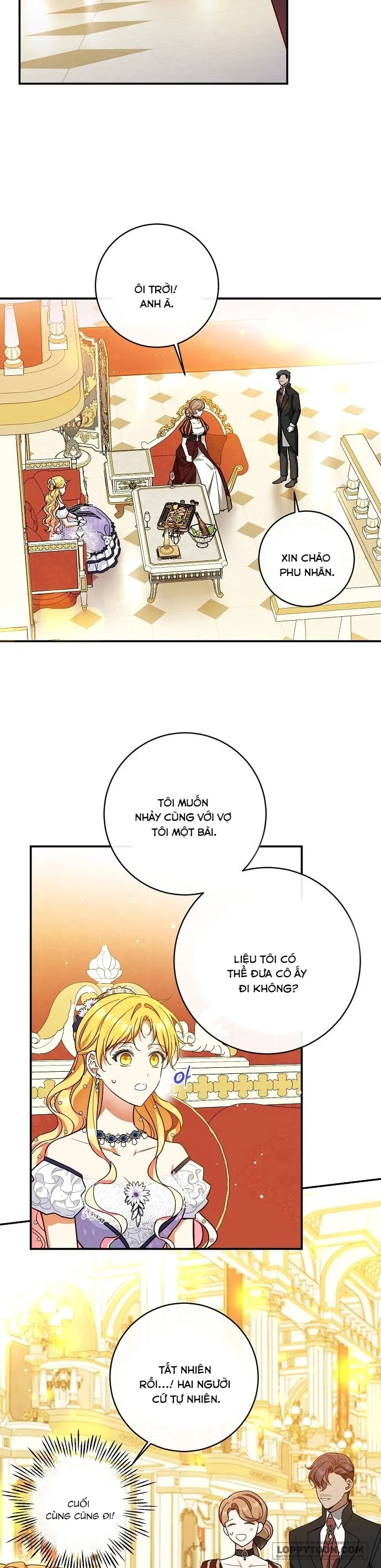 Thuần Hóa Hầu Tước Quái Dị Chap 59 - trang 22