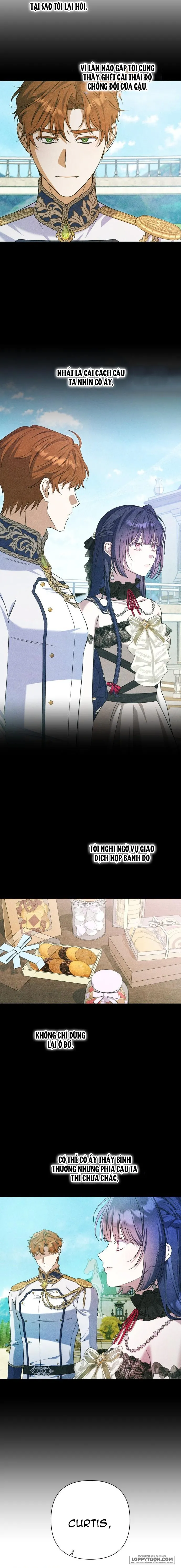 Cúi Đầu Xuống Đi, Đại Công Tước! Chap 26 - trang 9