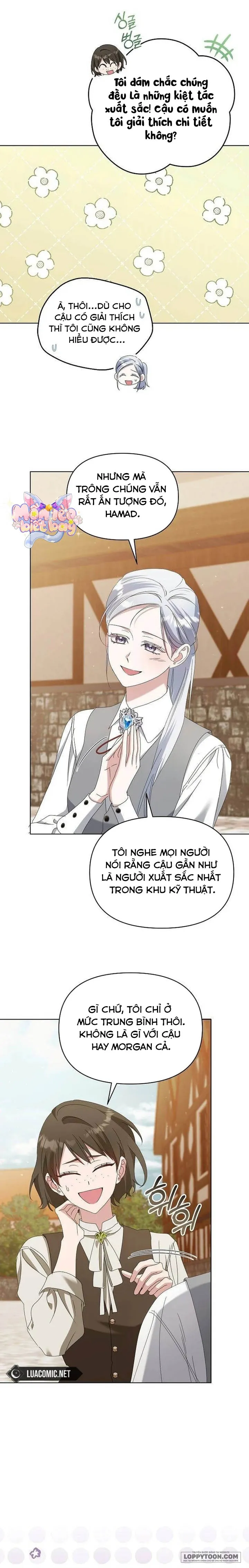Trở Thành Con Gái Nuôi Của Gia Tộc Sát Thủ Chap 63 - trang 14