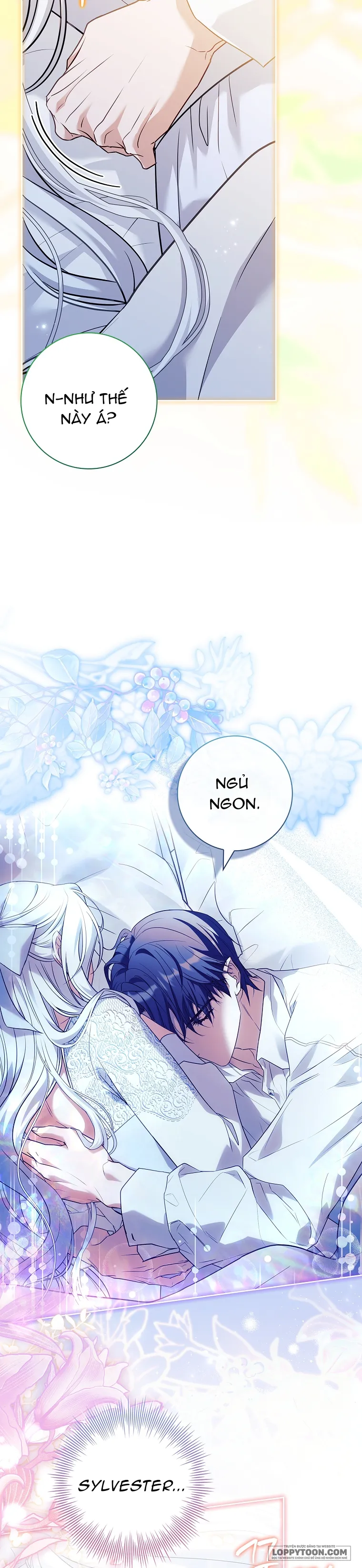 Chồng Ơi, Tại Sao Chúng Ta Không Thể Ly Hôn? Chap 48 - trang 14