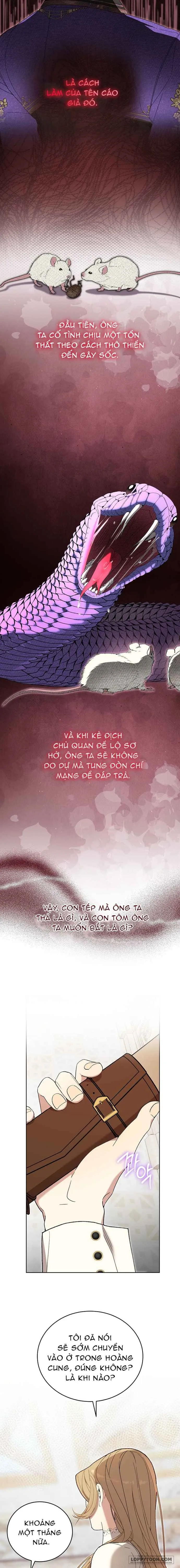 Khi Bình Mình Siết Chặt Lấy Cổ Chap 10 - trang 15