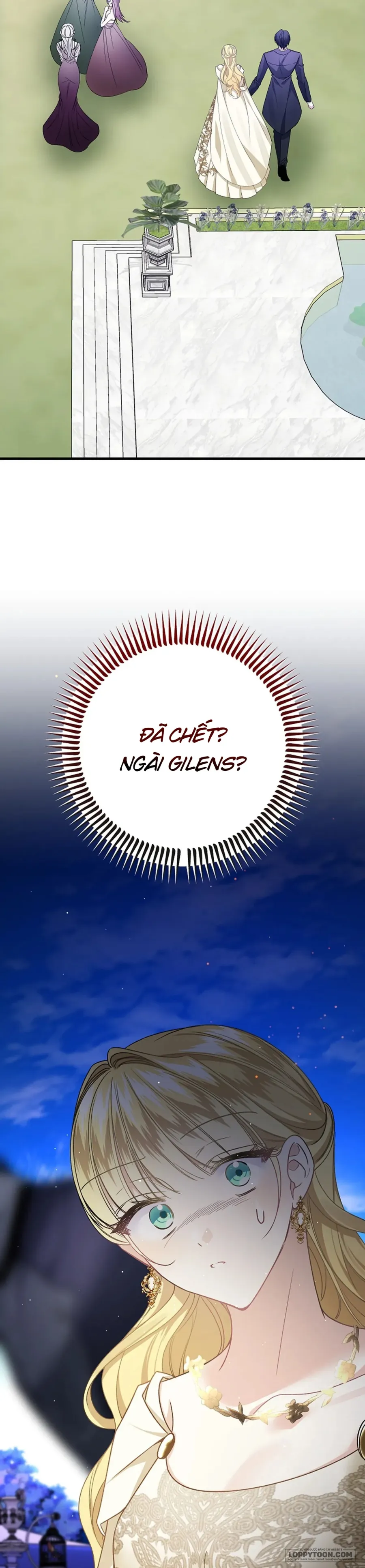 Cái Nôi Của Kẻ Thù Chap 13 - trang 4