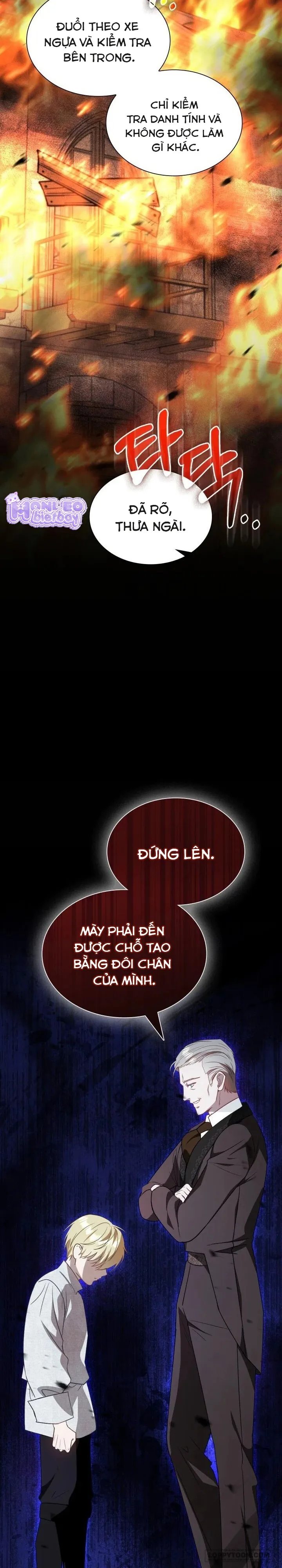 Dẫu Cho Con Gái Của Kẻ Phản Diện Trùng Sinh Chap 9 - trang 39