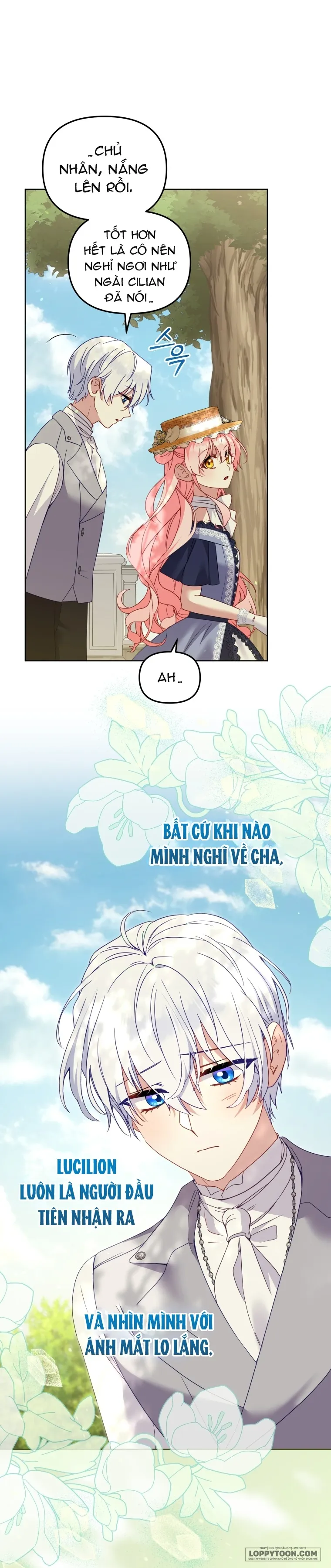 Tôi Đang Được Nuôi Dưỡng Bởi Những Kẻ Phản Diện Chap 129 - trang 19