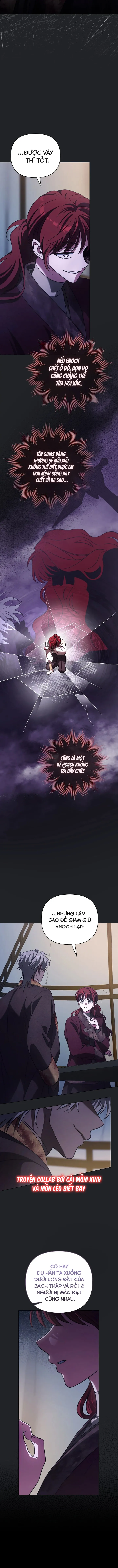 Dành Cho Nàng Juliet Xinh Đẹp Chap 52 - trang 12