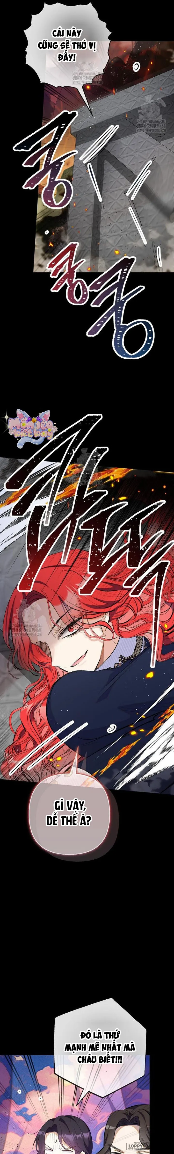 Con Gái Cưng Của Quỷ Chap 110 - trang 11