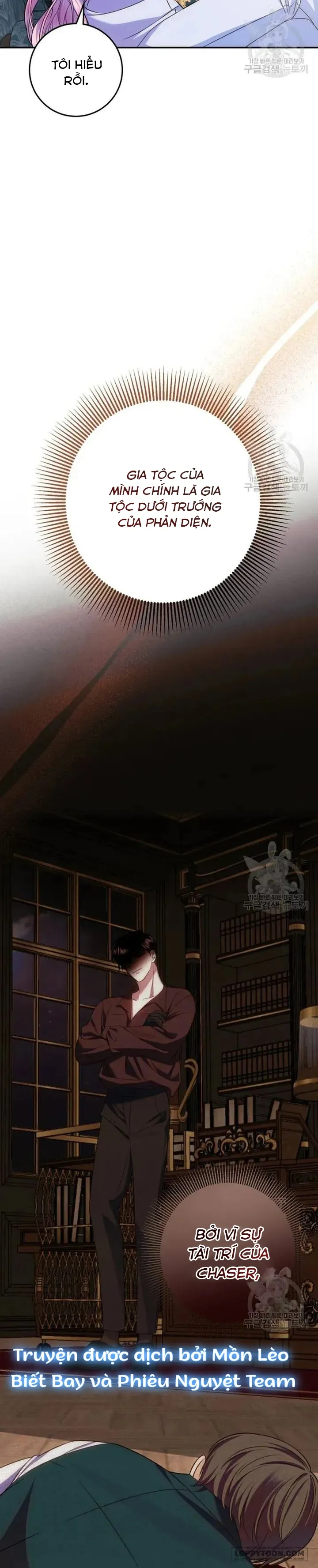 Tôi Gặp Nam Chính Trong Tù Chap 17 - trang 4